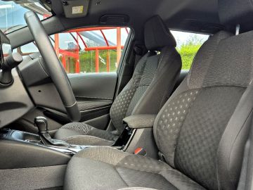 Toyota Corolla Touring Sports